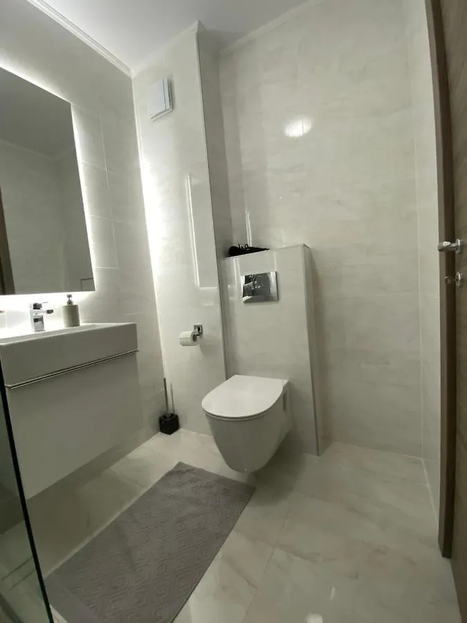 Catedral Studio Appartement Boekarest