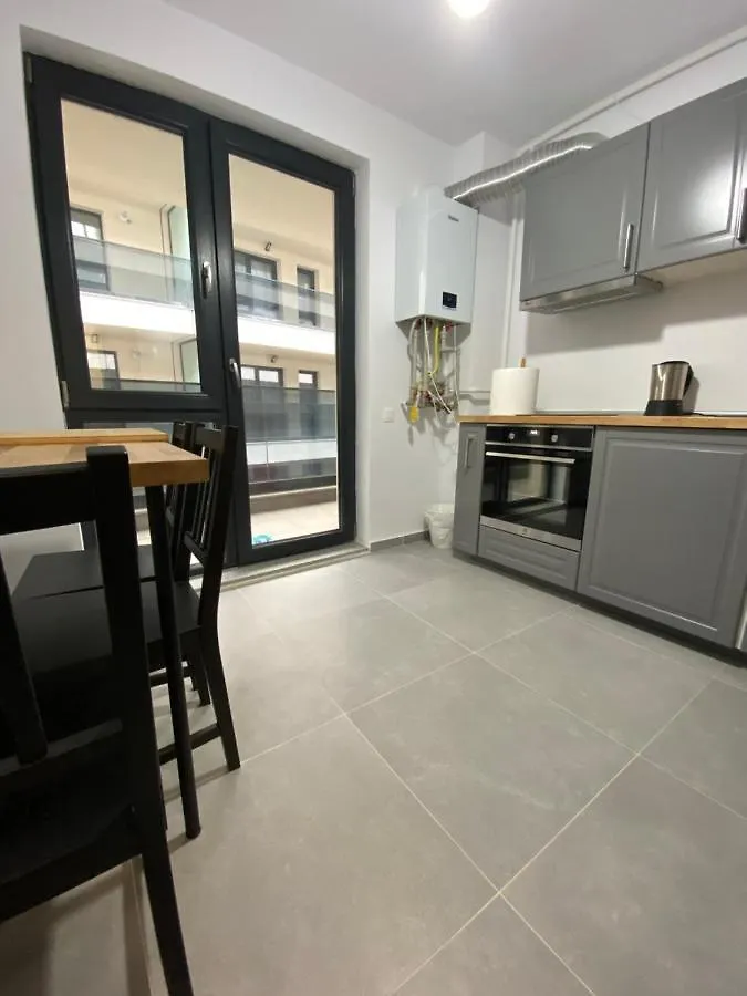 Catedral Studio Appartement Boekarest Roemenië