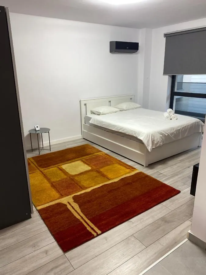 Catedral Studio Appartement Boekarest Roemenië