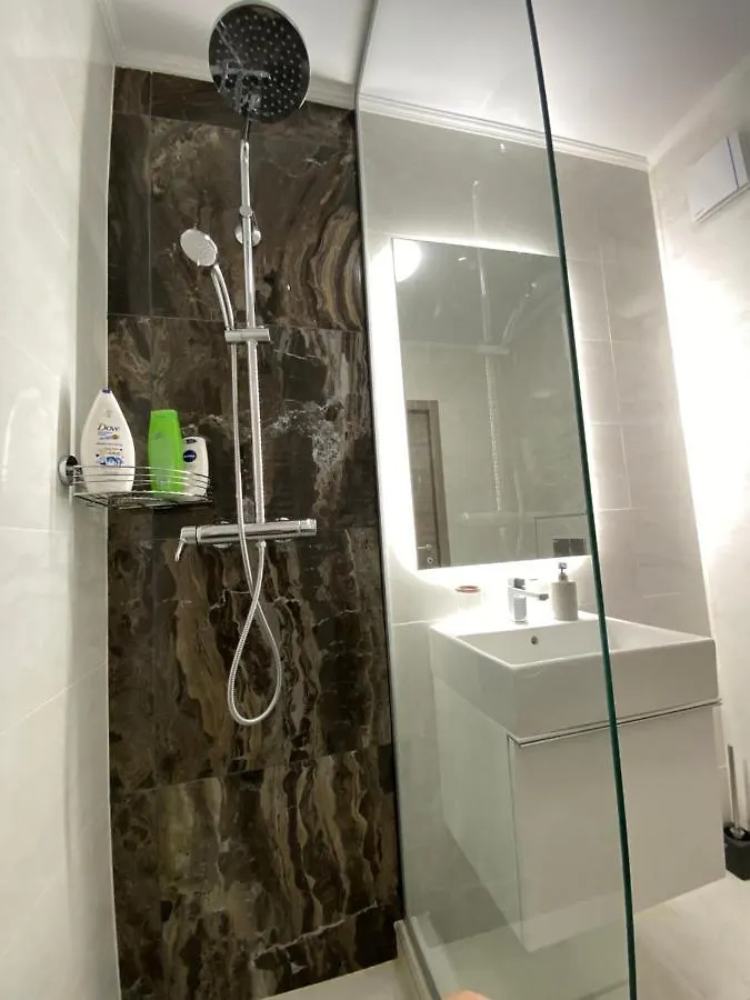 Catedral Studio Appartement Boekarest