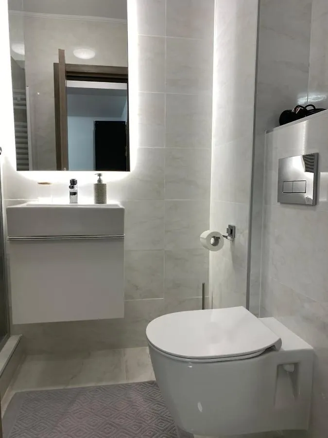 Catedral Studio Appartement Boekarest 0*,