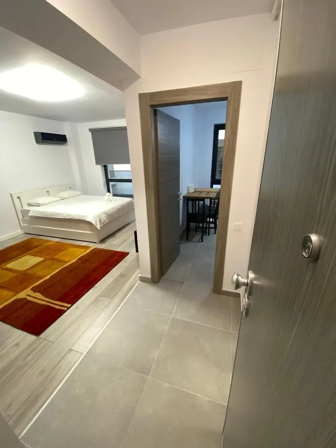 Catedral Studio Appartement Boekarest Roemenië