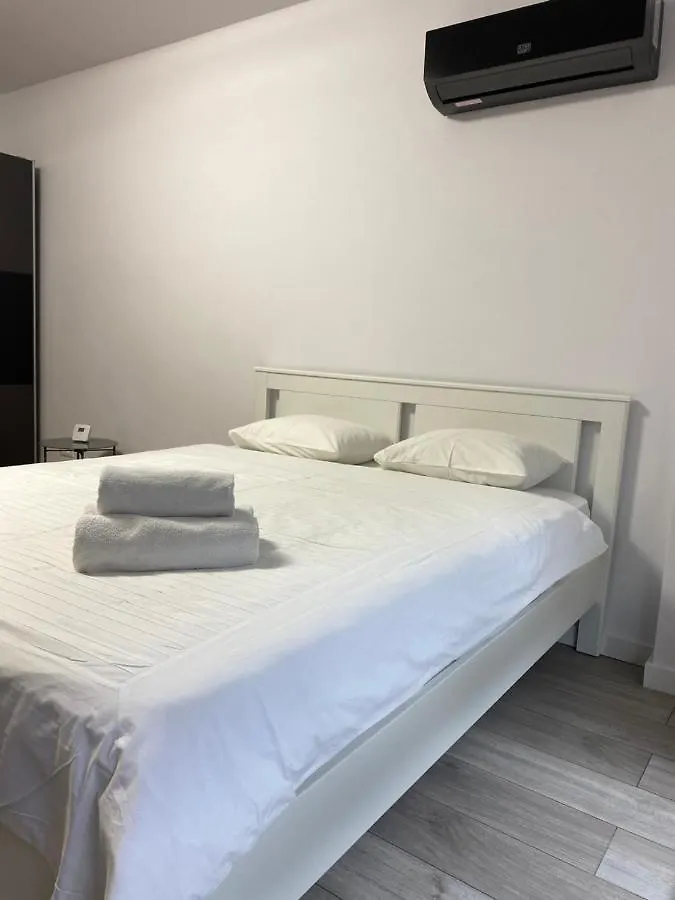 Catedral Studio Appartement Boekarest Roemenië