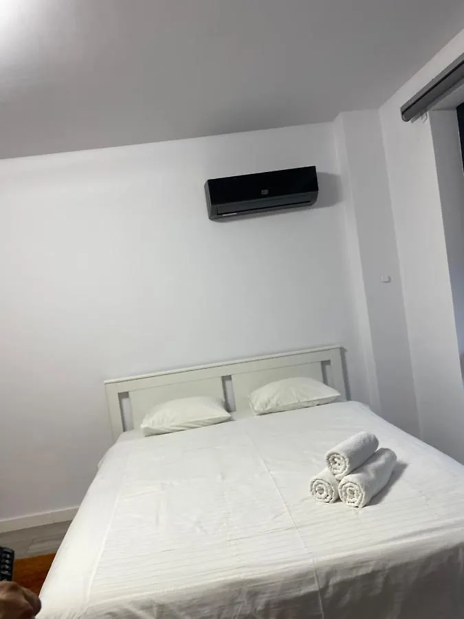 Catedral Studio Appartement Boekarest