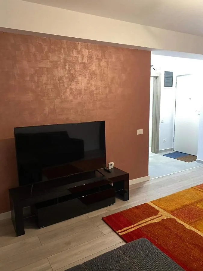 Catedral Studio Appartement Boekarest
