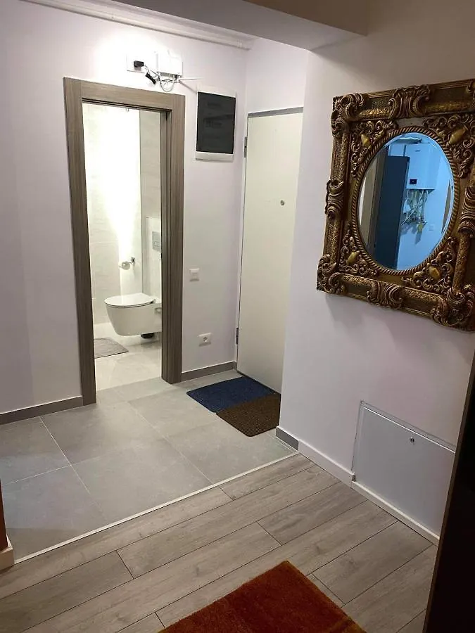 Catedral Studio Appartement Boekarest