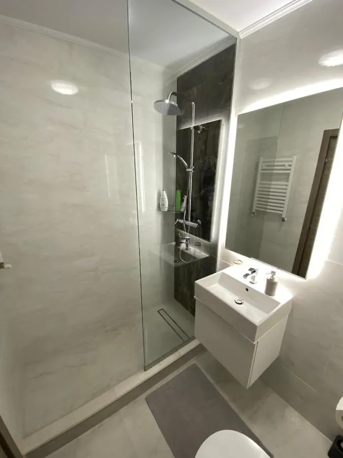 Catedral Studio Appartement Boekarest