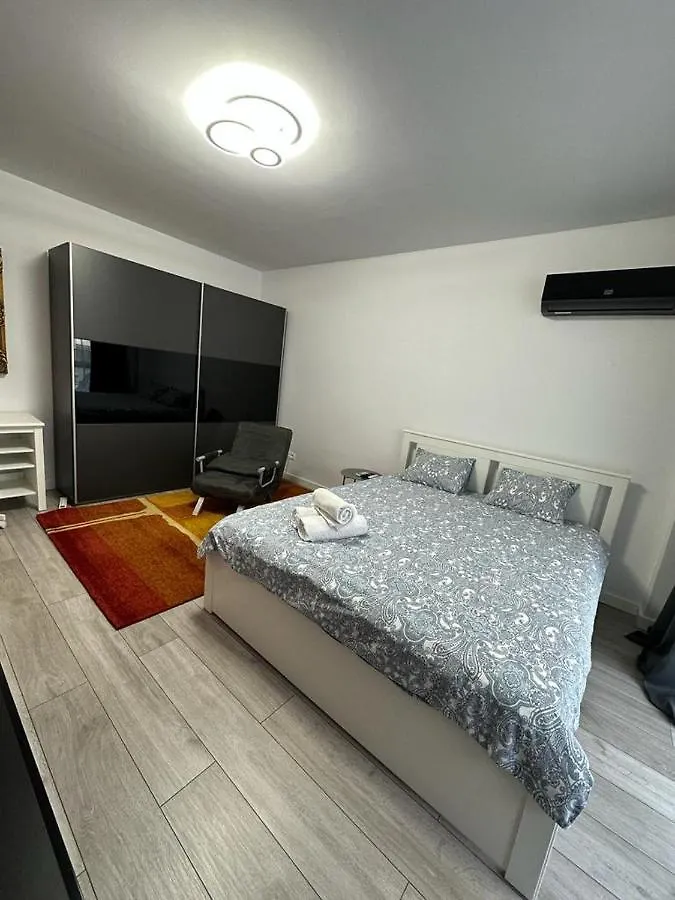 Catedral Studio Appartement Boekarest Roemenië