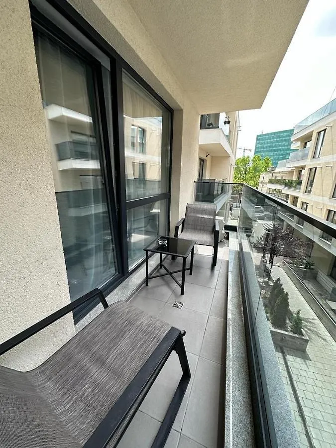 Catedral Studio Appartement Boekarest