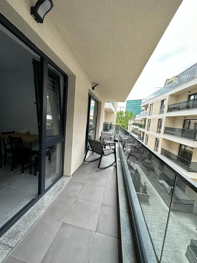 Catedral Studio Appartement Boekarest Roemenië
