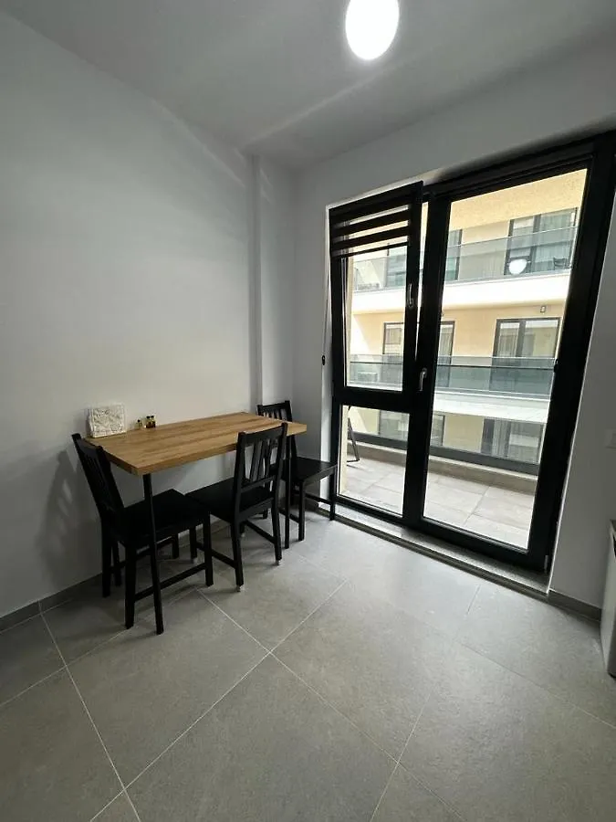 Catedral Studio Appartement Boekarest