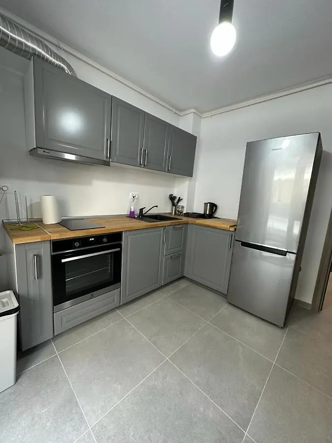 Catedral Studio Appartement Boekarest Roemenië