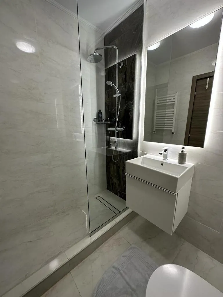Catedral Studio Appartement Boekarest